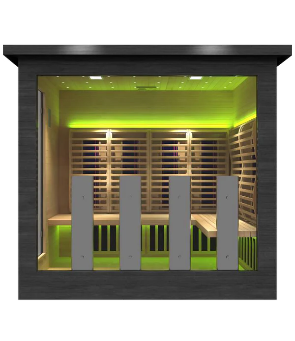 Luxurious_Luminar_outdoor_sauna_experience