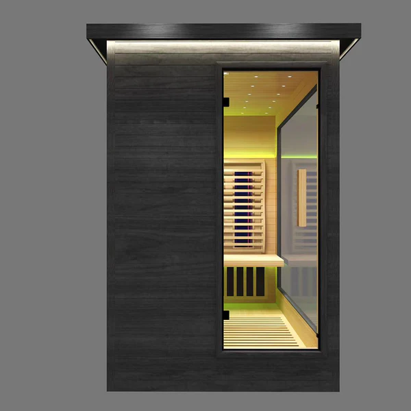 Outdoor_sauna_with_LED_accents_and_surround_sound