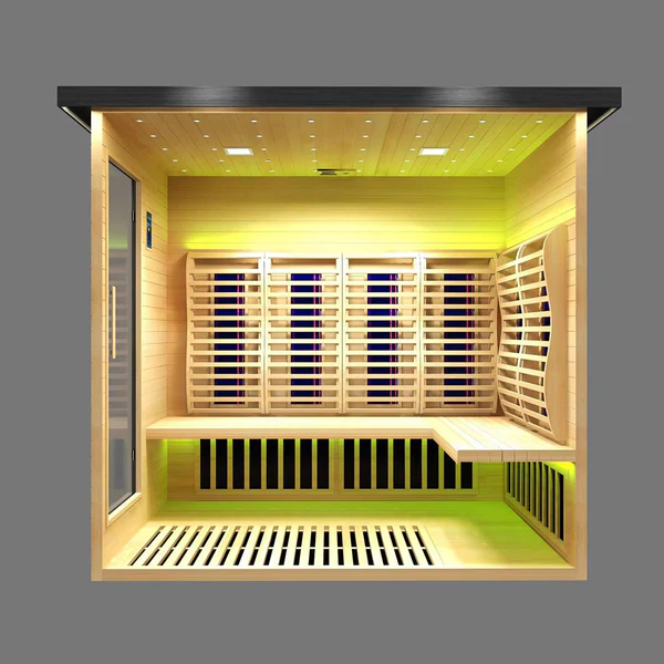 Sun_Home_Luminar_outdoor_sauna_with_chromotherapy